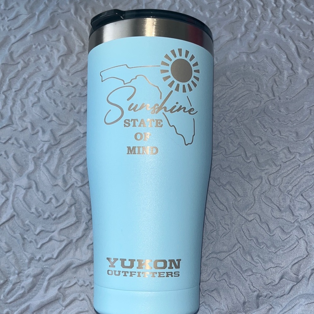 Yukon Outfitters “Sunshine state of mind”